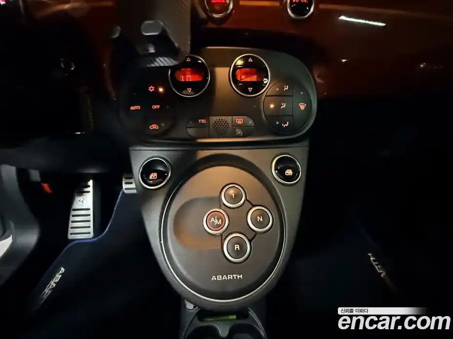 Fiat 500 2019 1.4 гидро, фото 9