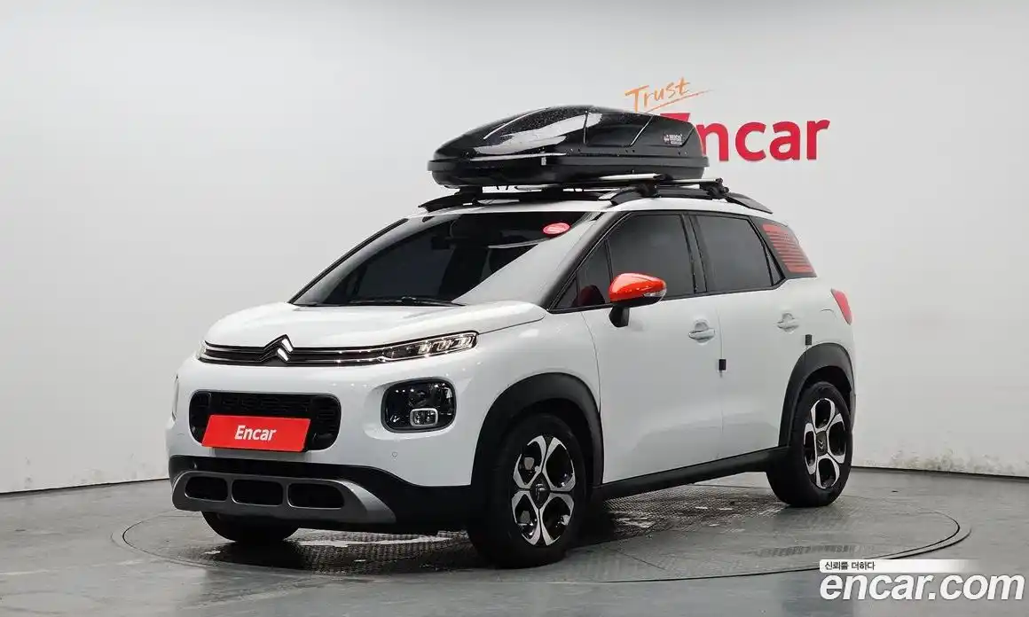 Citroen C3 Aircross 2020 1.5 гидро, фото 1