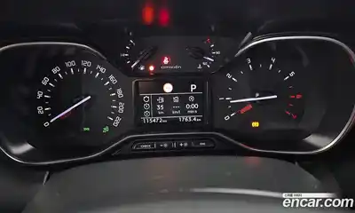 Citroen C3 Aircross 2020 1.5 гидро, миниатюра 11