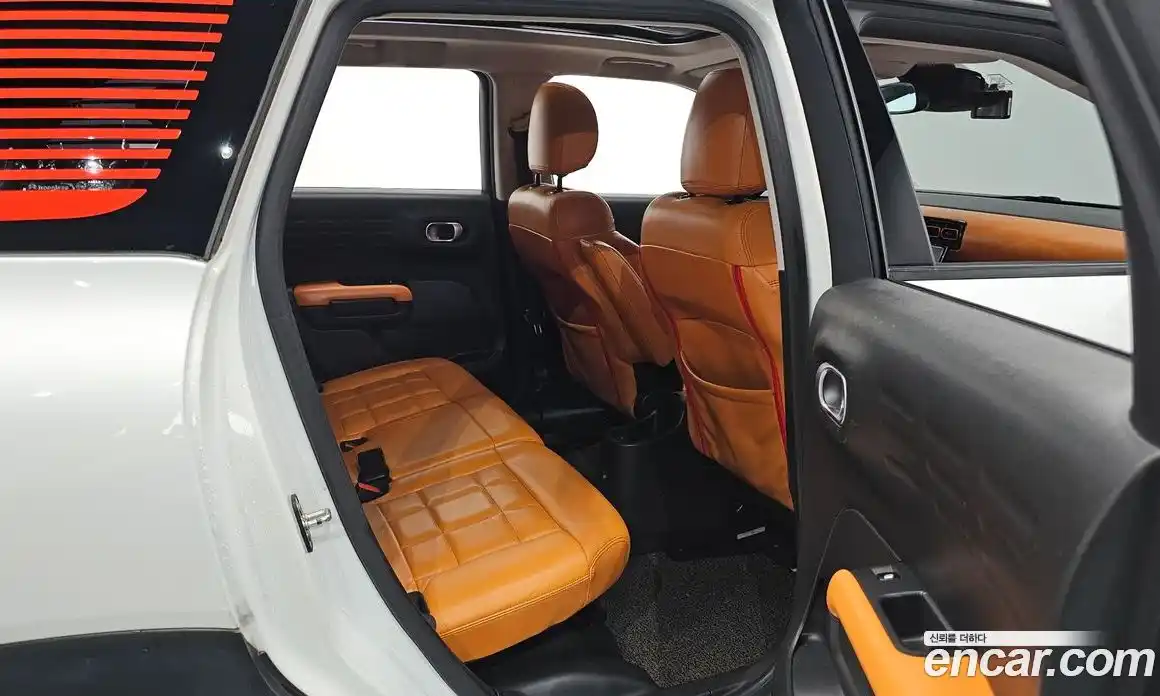 Citroen C3 Aircross 2020 1.5 гидро, фото 16