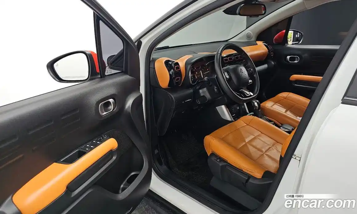 Citroen C3 Aircross 2020 1.5 гидро, фото 17