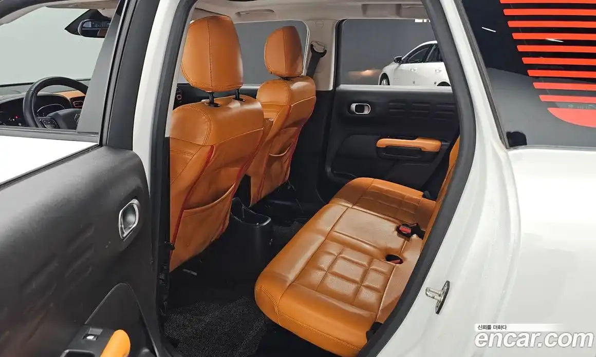 Citroen C3 Aircross 2020 1.5 гидро, фото 18