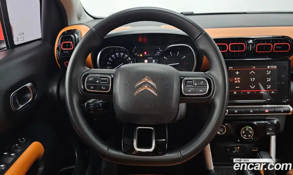 Citroen C3 Aircross 2020 1.5 гидро, фото 19
