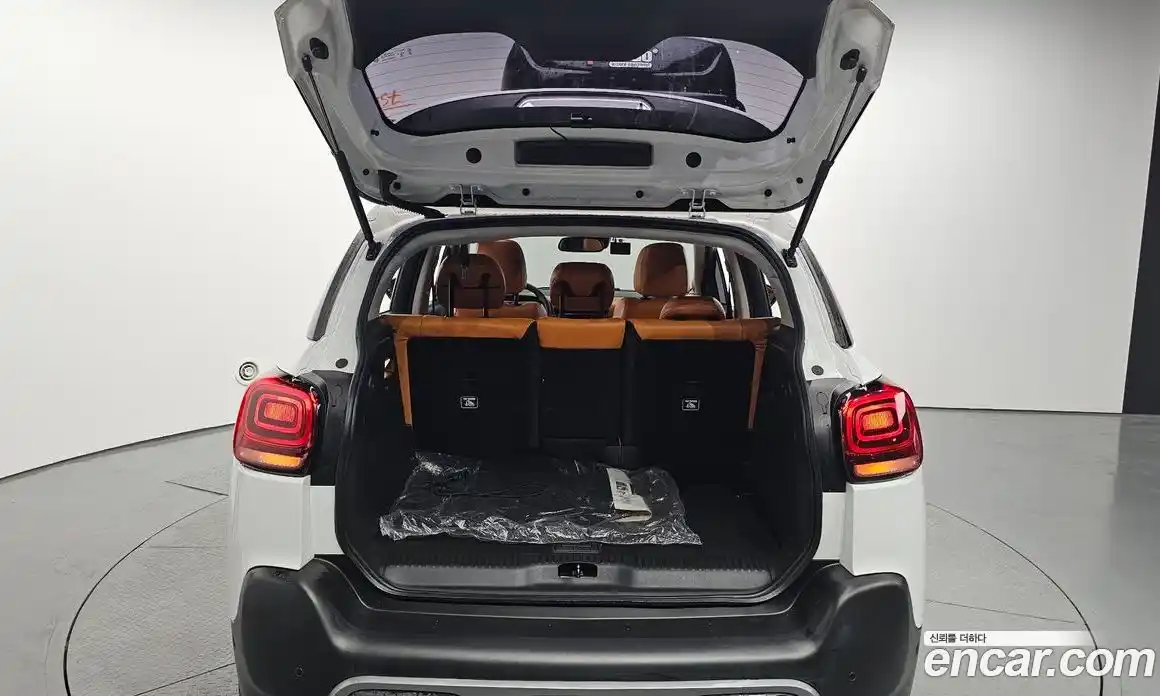 Citroen C3 Aircross 2020 1.5 гидро, фото 26