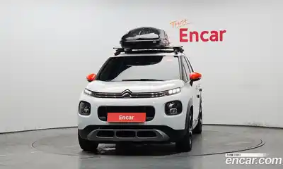 Citroen C3 Aircross 2020 1.5 гидро, миниатюра 3