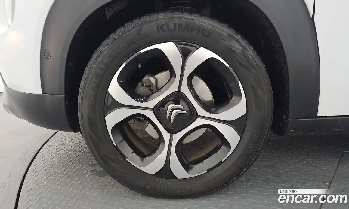 Citroen C3 Aircross 2020 1.5 гидро, фото 5
