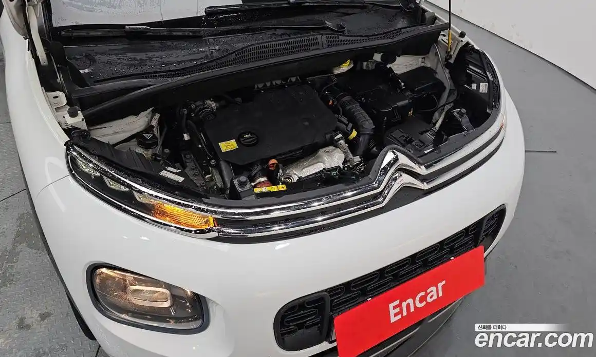 Citroen C3 Aircross 2020 1.5 гидро, фото 6