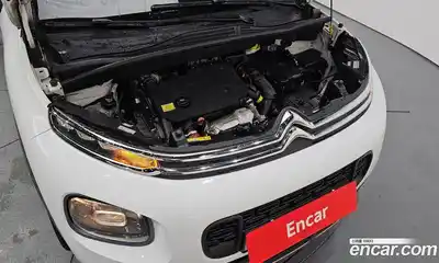 Citroen C3 Aircross 2020 1.5 гидро, миниатюра 6