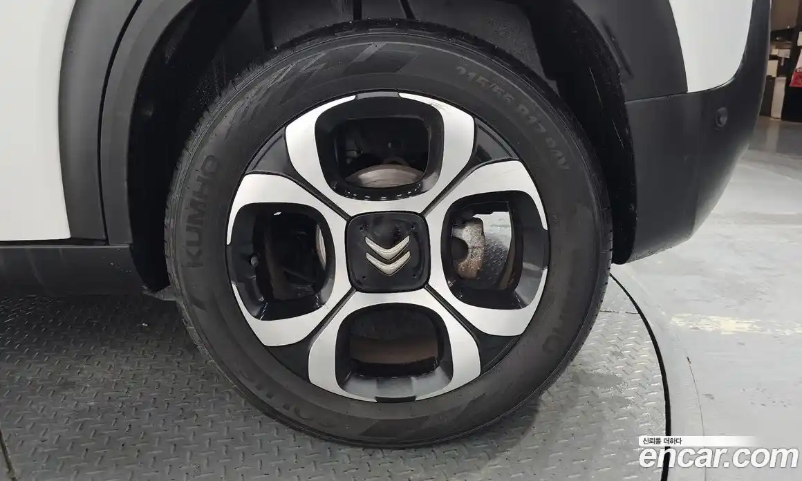 Citroen C3 Aircross 2020 1.5 гидро, фото 7