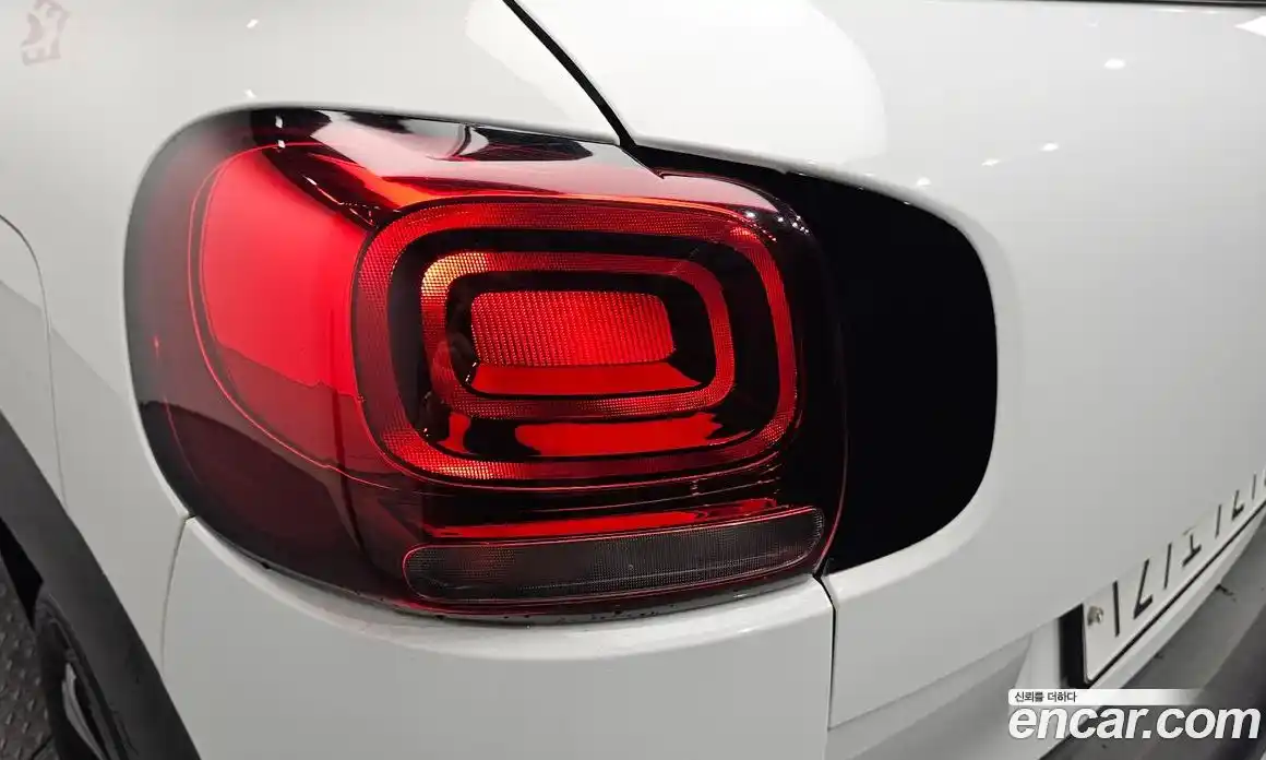 Citroen C3 Aircross 2020 1.5 гидро, фото 9