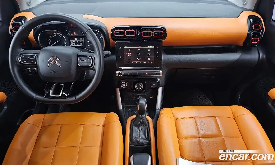 Citroen C3 Aircross 2020 1.5 гидро, фото 10