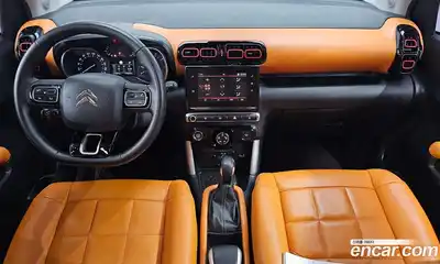 Citroen C3 Aircross 2020 1.5 гидро, миниатюра 10