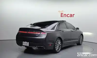 Lincoln MKZ 2018 2.0 гидро, миниатюра 2