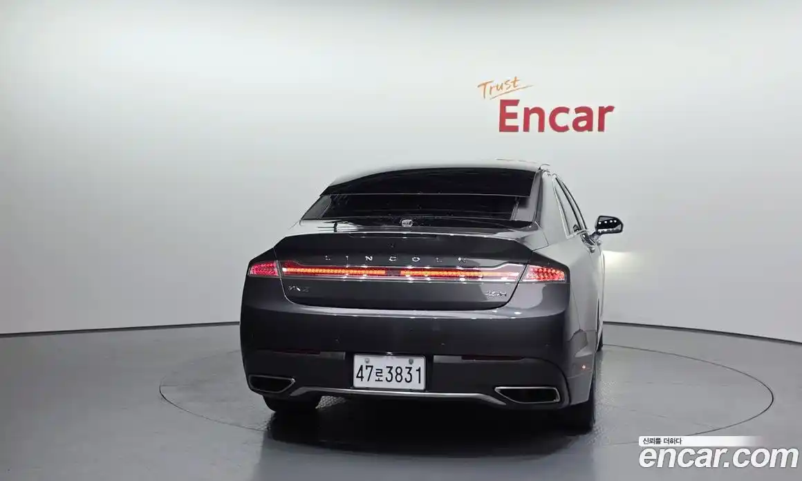 Lincoln MKZ 2018 2.0 гидро, фото 4