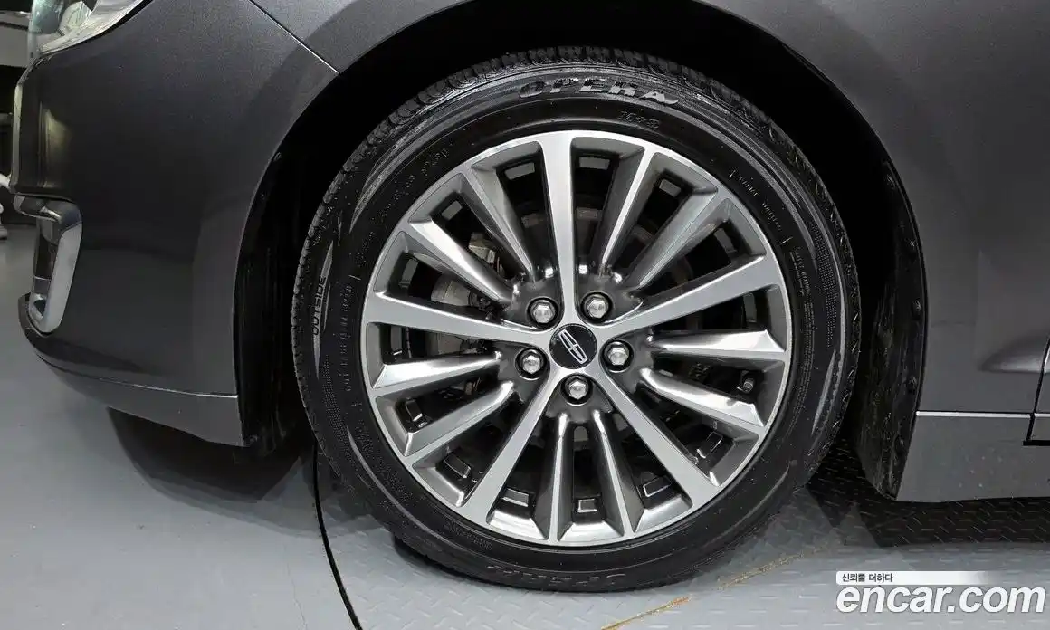 Lincoln MKZ 2018 2.0 гидро, фото 5