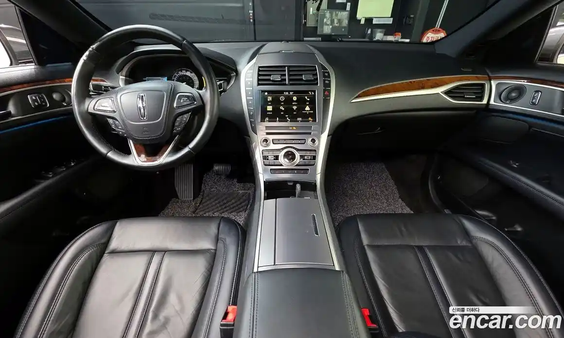 Lincoln MKZ 2018 2.0 гидро, фото 7