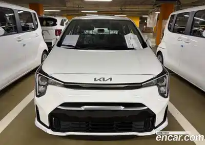 Kia Morning, 2026, 7 км