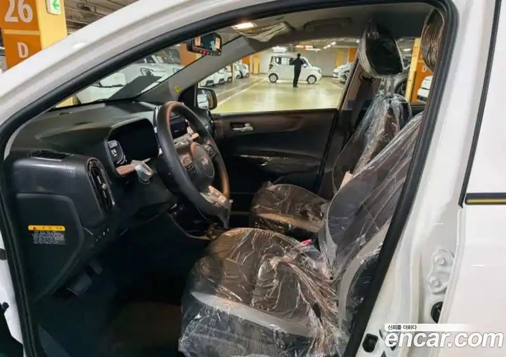Kia Morning 2026 1.0 автомат (гидро), фото 4