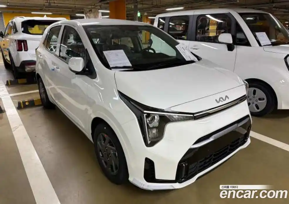 Kia Morning 2026 1.0 автомат (гидро), фото 8