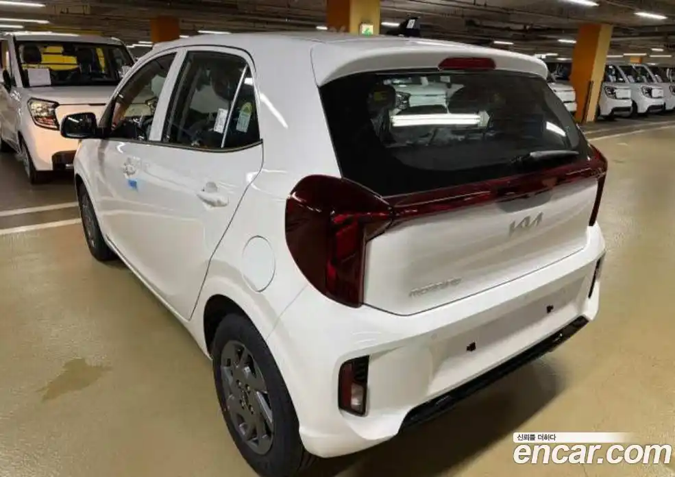 Kia Morning 2026 1.0 автомат (гидро), фото 10