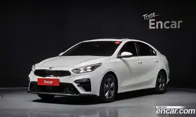 Kia K3, 2018, 34 619 км