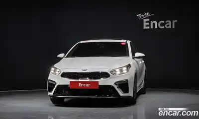 Kia K3 2018 1.6 автомат (гидро), миниатюра 3