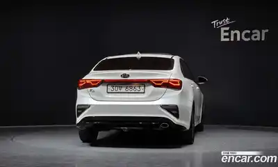 Kia K3 2018 1.6 автомат (гидро), миниатюра 4