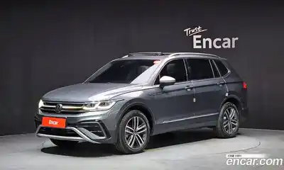 Volkswagen Tiguan, 2024, 10 090 км