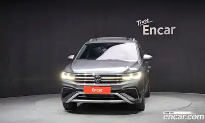 Volkswagen Tiguan 2024 2.0 автомат (гидро), миниатюра 3