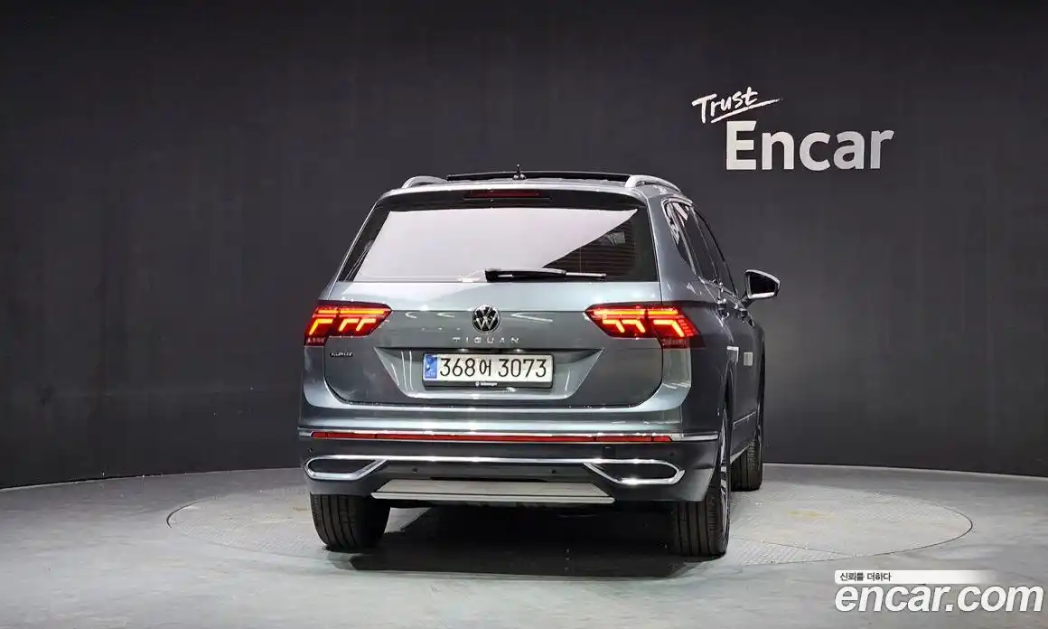 Volkswagen Tiguan 2024 2.0 автомат (гидро), фото 4