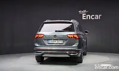 Volkswagen Tiguan 2024 2.0 автомат (гидро), миниатюра 4