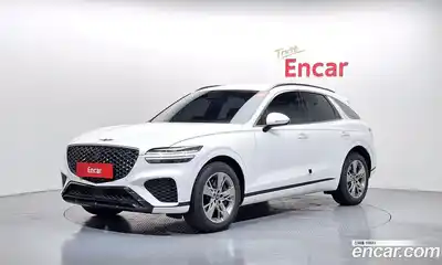 Genesis GV70, 2021, 63 812 км