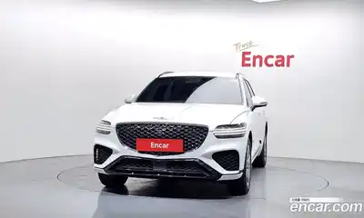 Genesis GV70 2021 2.5 автомат (гидро), миниатюра 3