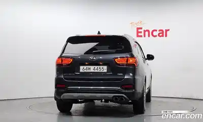 Kia Sorento 2019 2.0 автомат (гидро), миниатюра 4