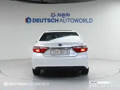 Toyota Camry 2017 2.5 гидро, миниатюра 4