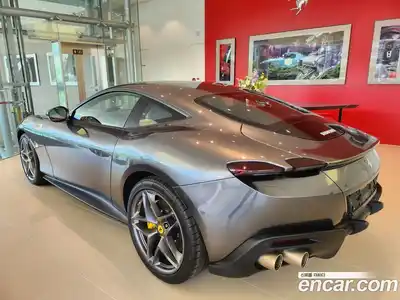 Ferrari Roma, 2023, 7 300 км