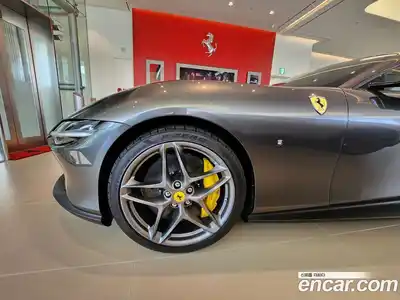 Ferrari Roma 2023 3.9 автомат (гидро), миниатюра 3