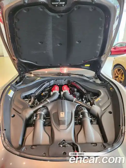 Ferrari Roma 2023 3.9 автомат (гидро), фото 6