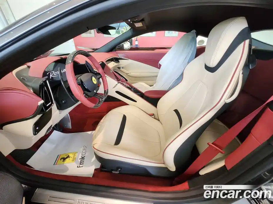 Ferrari Roma 2023 3.9 автомат (гидро), фото 7