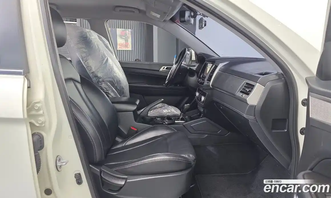 SsangYong Rexton 2018 2.2 автомат (гидро), фото 11