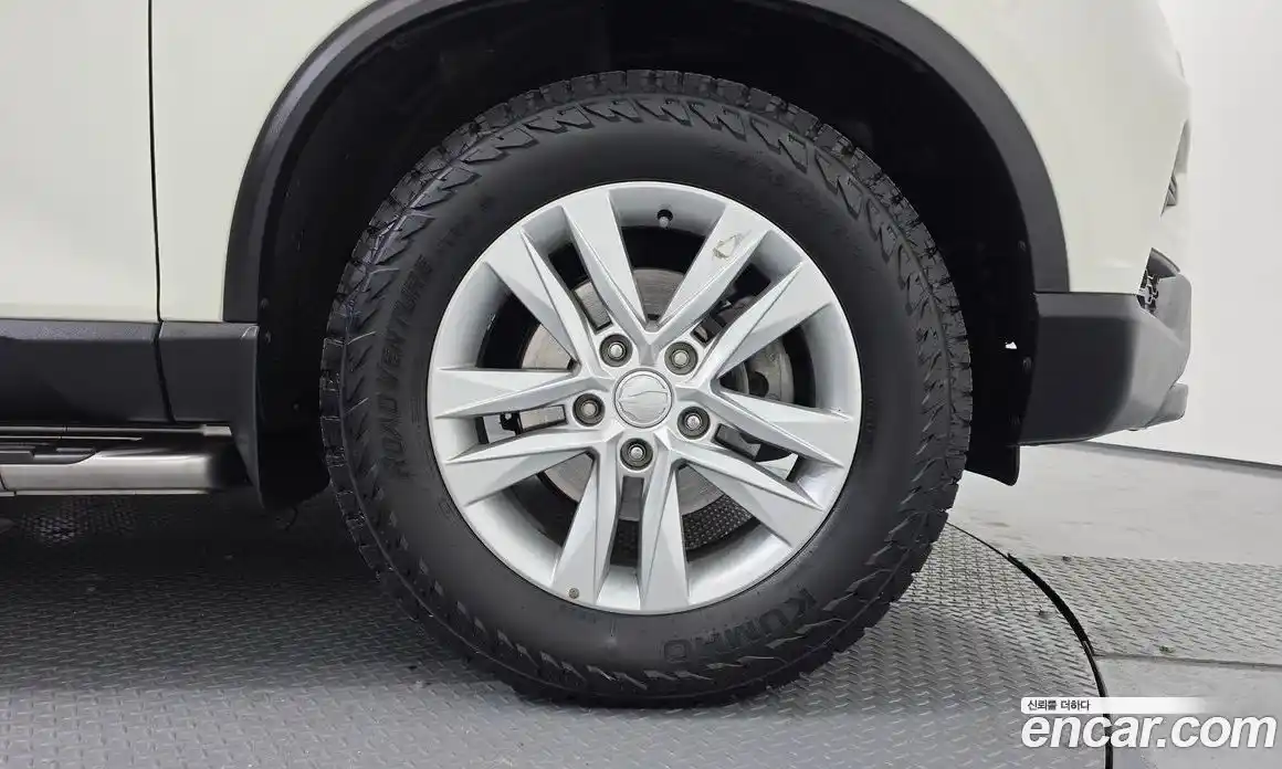 SsangYong Rexton 2018 2.2 автомат (гидро), фото 5
