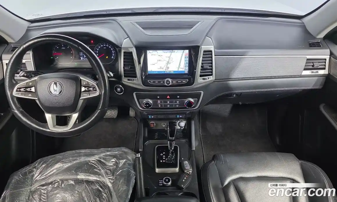 SsangYong Rexton 2018 2.2 автомат (гидро), фото 7