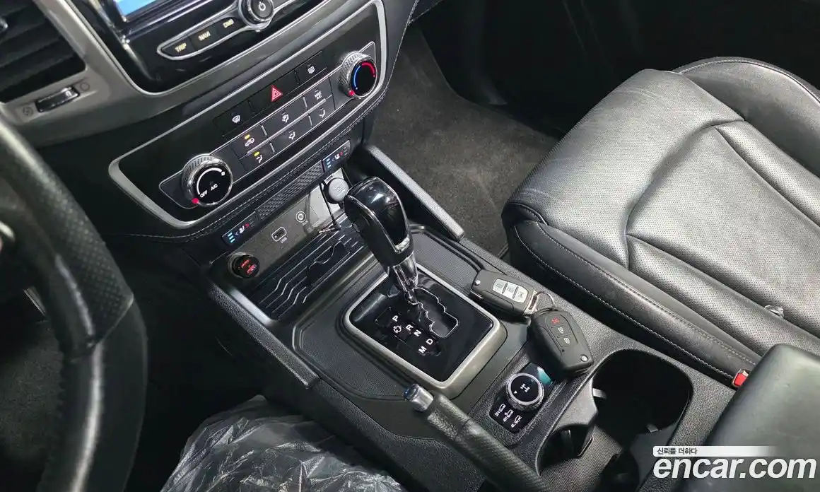 SsangYong Rexton 2018 2.2 автомат (гидро), фото 9