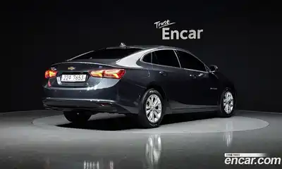 Chevrolet Malibu 2019 1.6 автомат (гидро), миниатюра 2