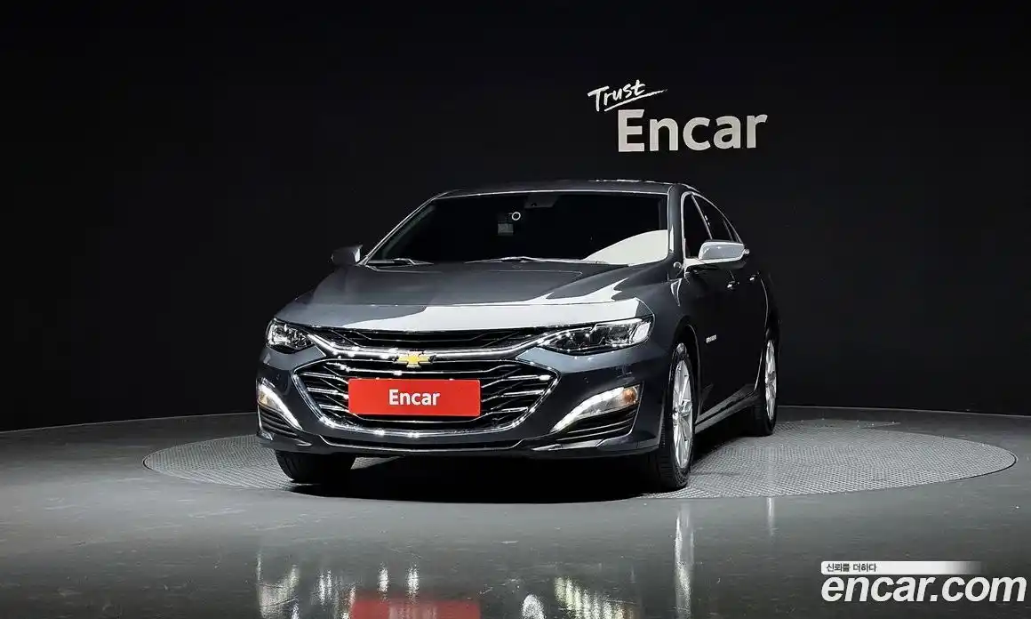 Chevrolet Malibu 2019 1.6 автомат (гидро), фото 3