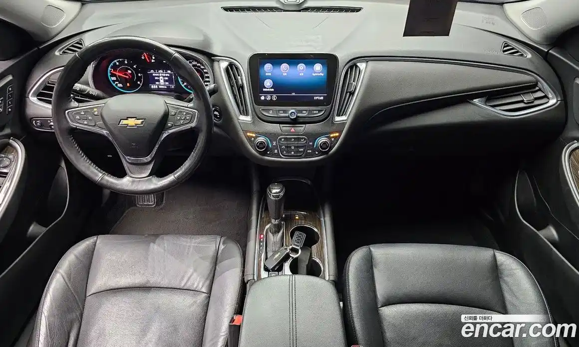 Chevrolet Malibu 2019 1.6 автомат (гидро), фото 7