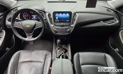 Chevrolet Malibu 2019 1.6 автомат (гидро), миниатюра 7