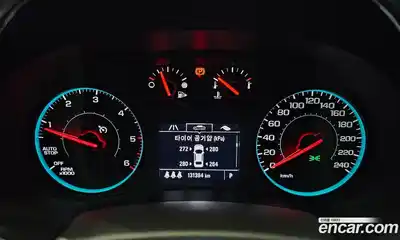 Chevrolet Malibu 2019 1.6 автомат (гидро), миниатюра 8