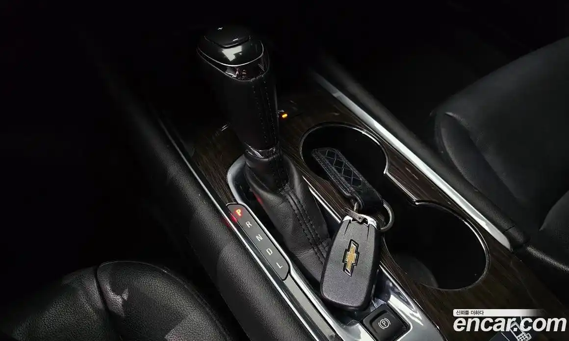 Chevrolet Malibu 2019 1.6 автомат (гидро), фото 9