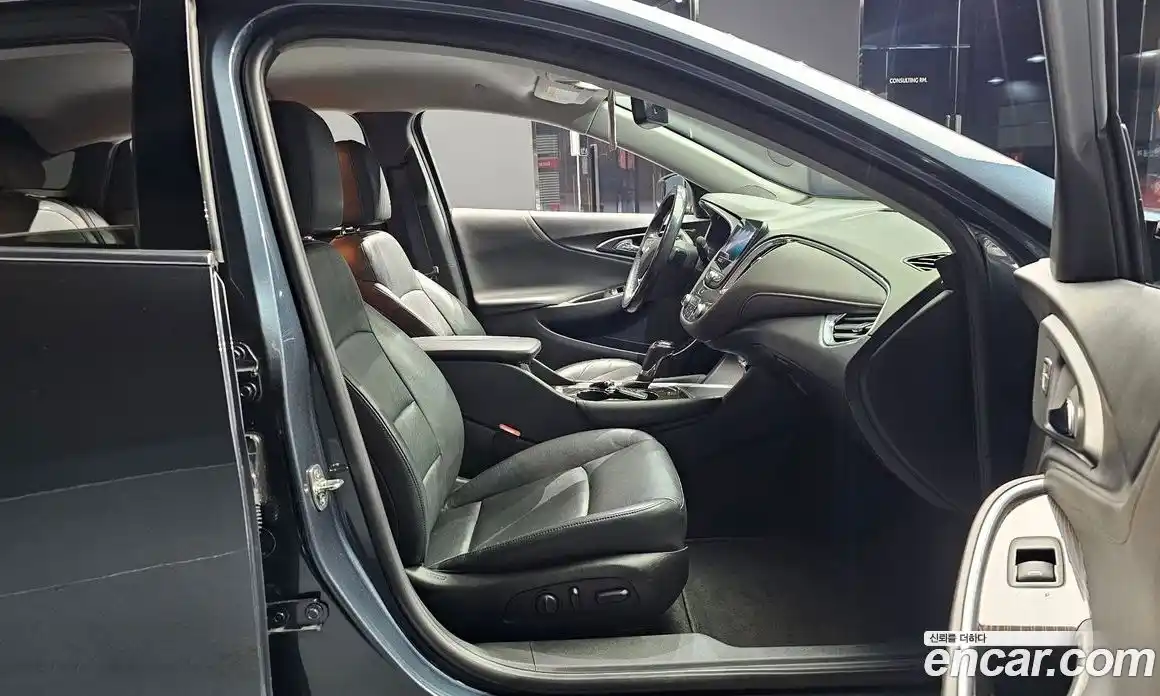 Chevrolet Malibu 2019 1.6 автомат (гидро), фото 10